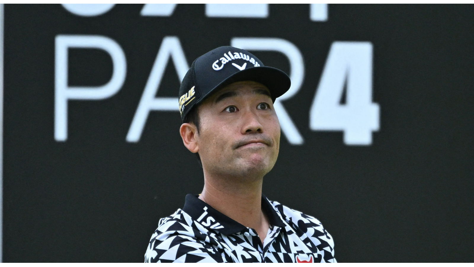 Kevin Na appears ready and willing to go on a LIV Golf Tour recruitment drive